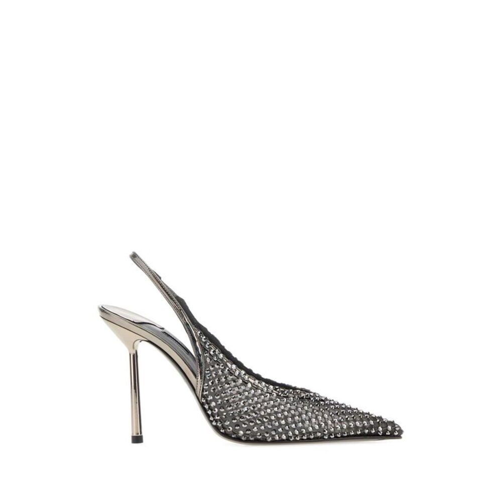 Le Silla Women Embellished Mesh Gilda Pumps